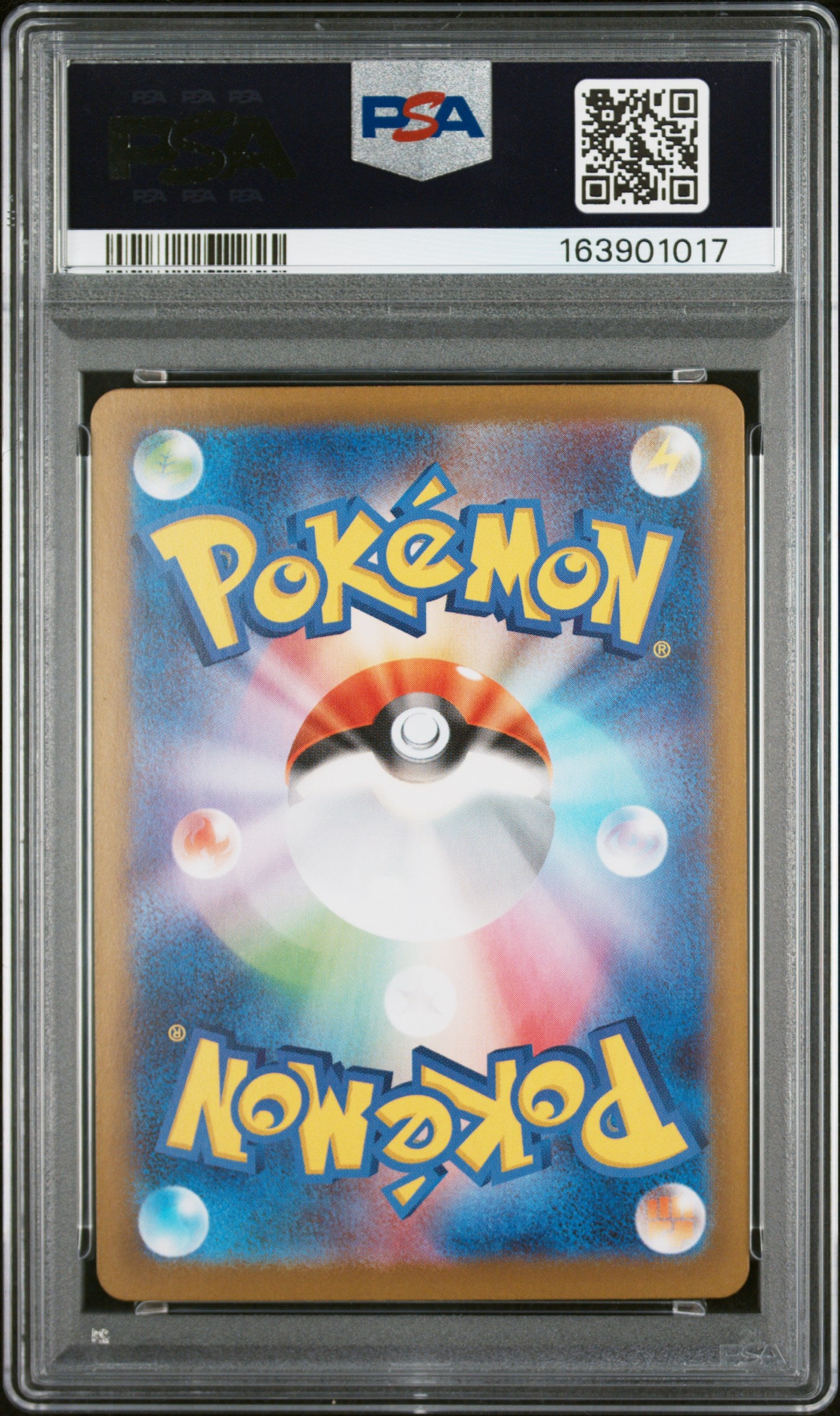 PSA 9 - Mega Lucario ex 088/063 SAR M1l Mega Brave x017 - Pokemon