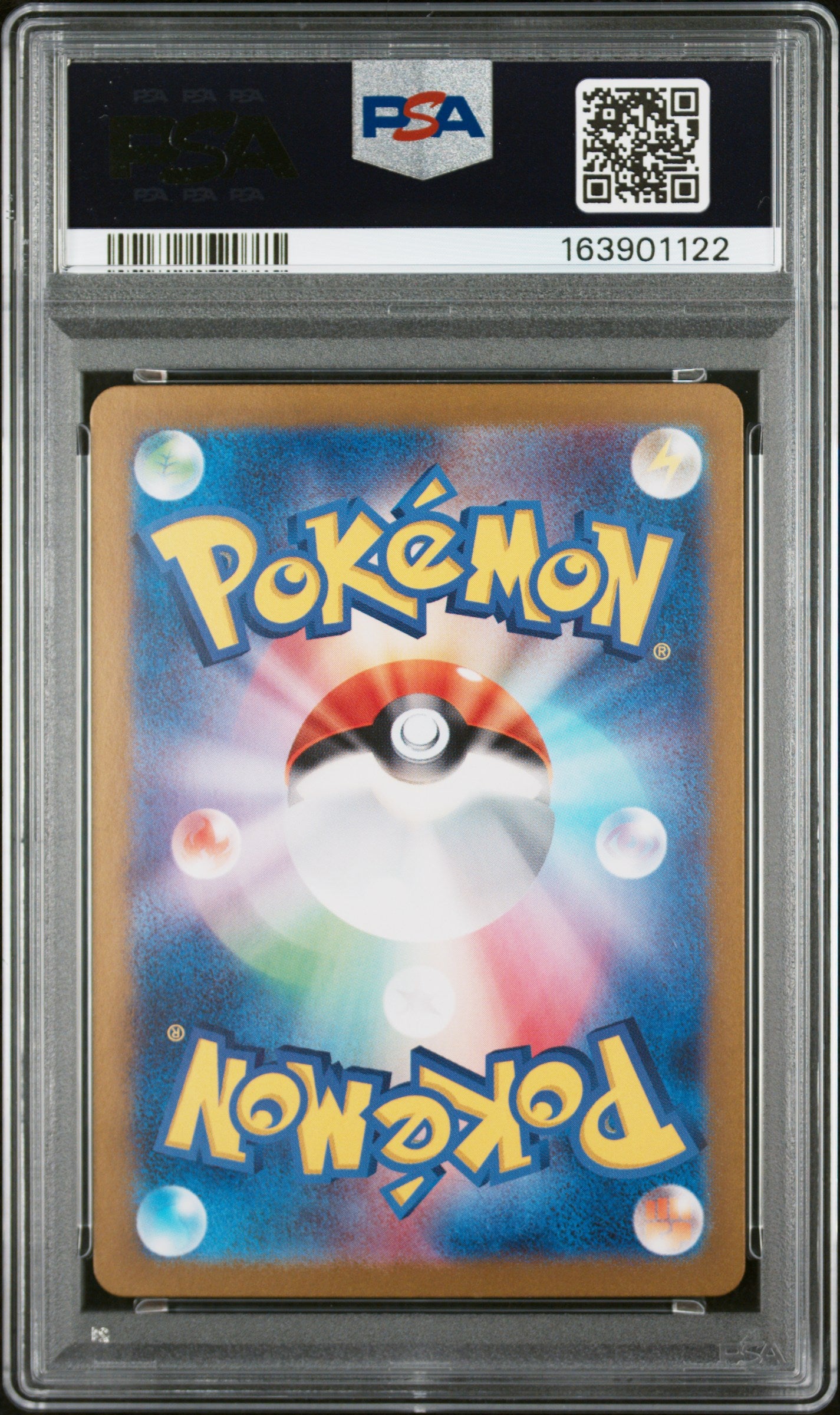 PSA 10 - Eevee 078/066 Art Rare SV5a Crimson Haze x122 - Pokemon