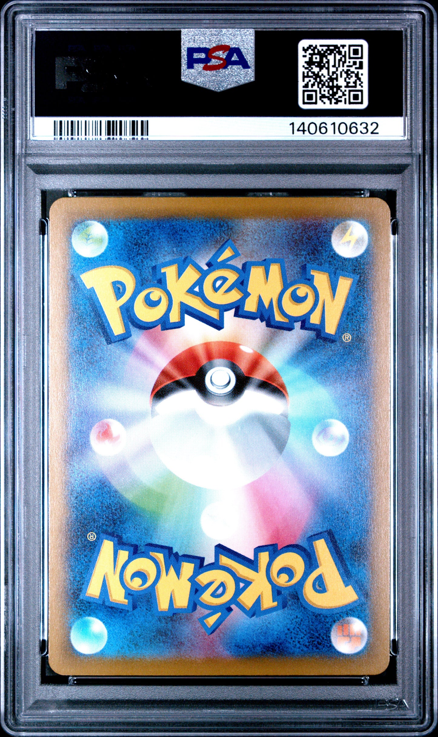 PSA 10 - Paradise Resort Japanese SV-P 2025 World Championships - Pokemon