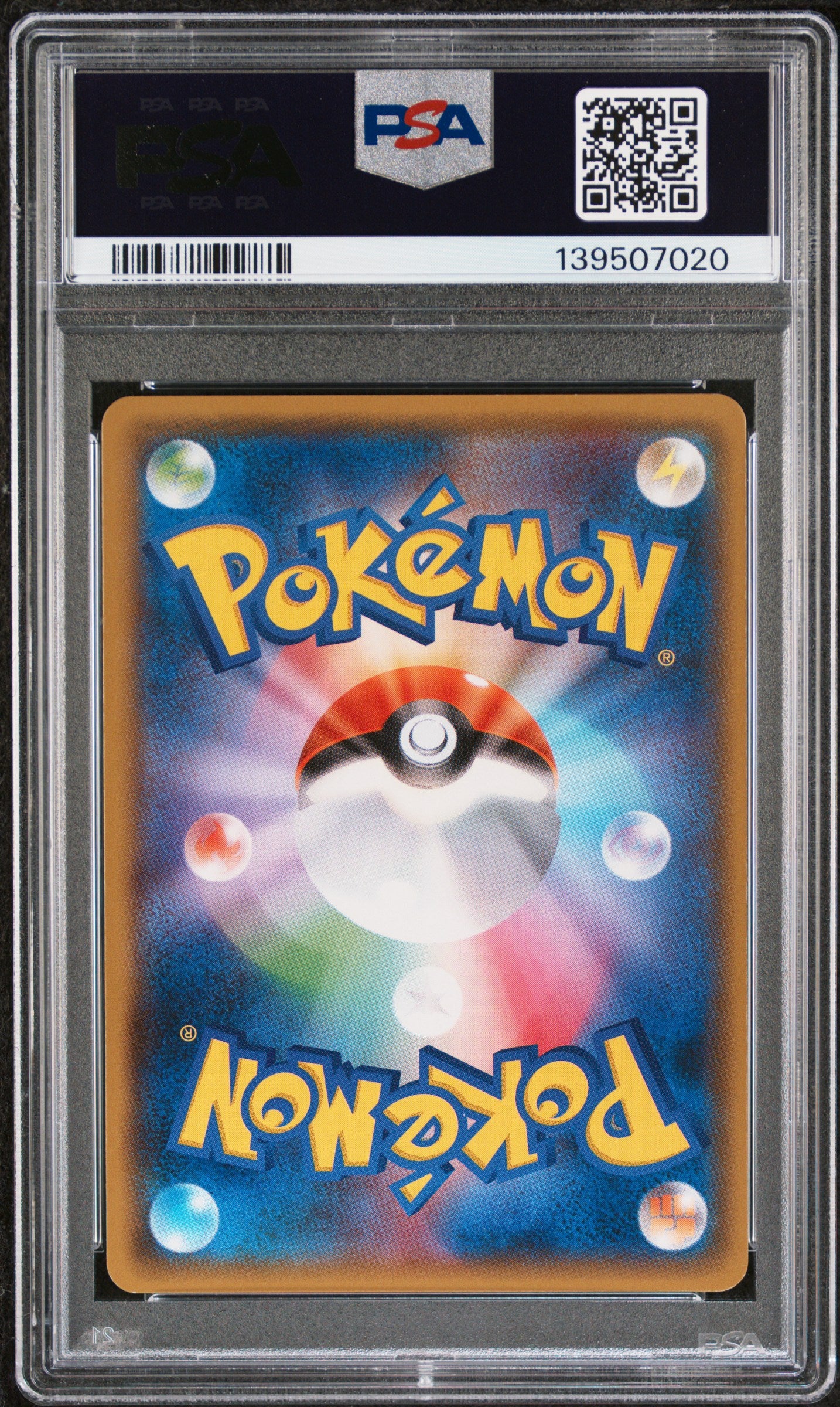 PSA 10 - Pikachu & Zekrom GX 031/095 SM9 Tag Bolt - Pokemon