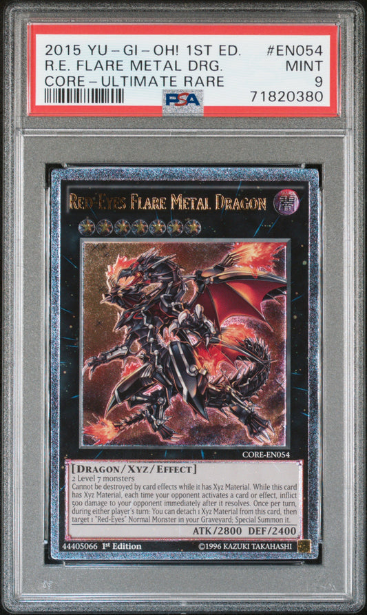 Authentic Graded Yu-Gi-Oh! Cards - JustEncased.au - PSA, CGC, BGS Authentic Graded Yu-Gi-Oh! Cards - JustEncased.au - PSA, CGC, BGS