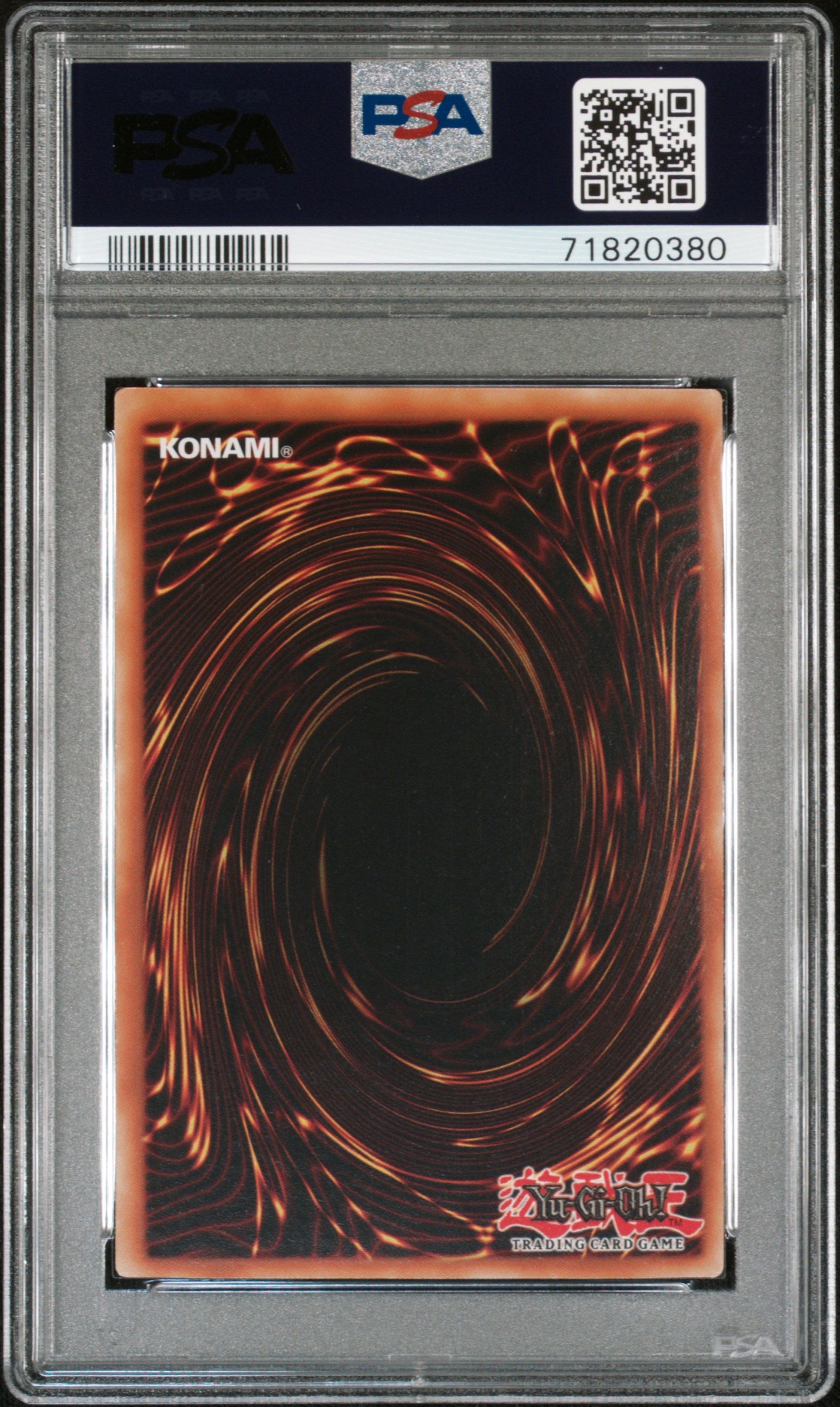 PSA 9 - Red-Eyes Flare Metal Dragon CORE-EN054 - Yu-Gi-Oh!